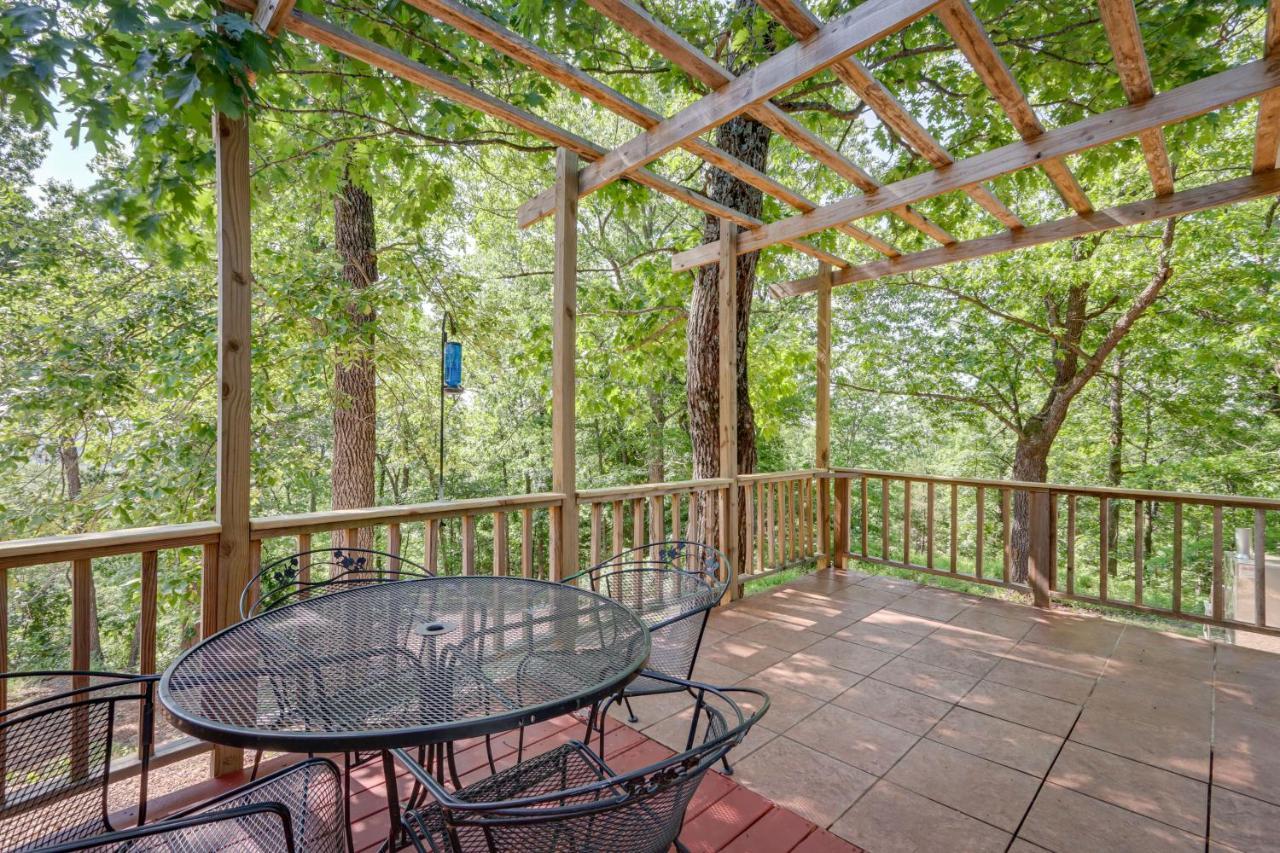 Camdenton Vacation Rental Near Lake Of The Ozarks Exterior photo