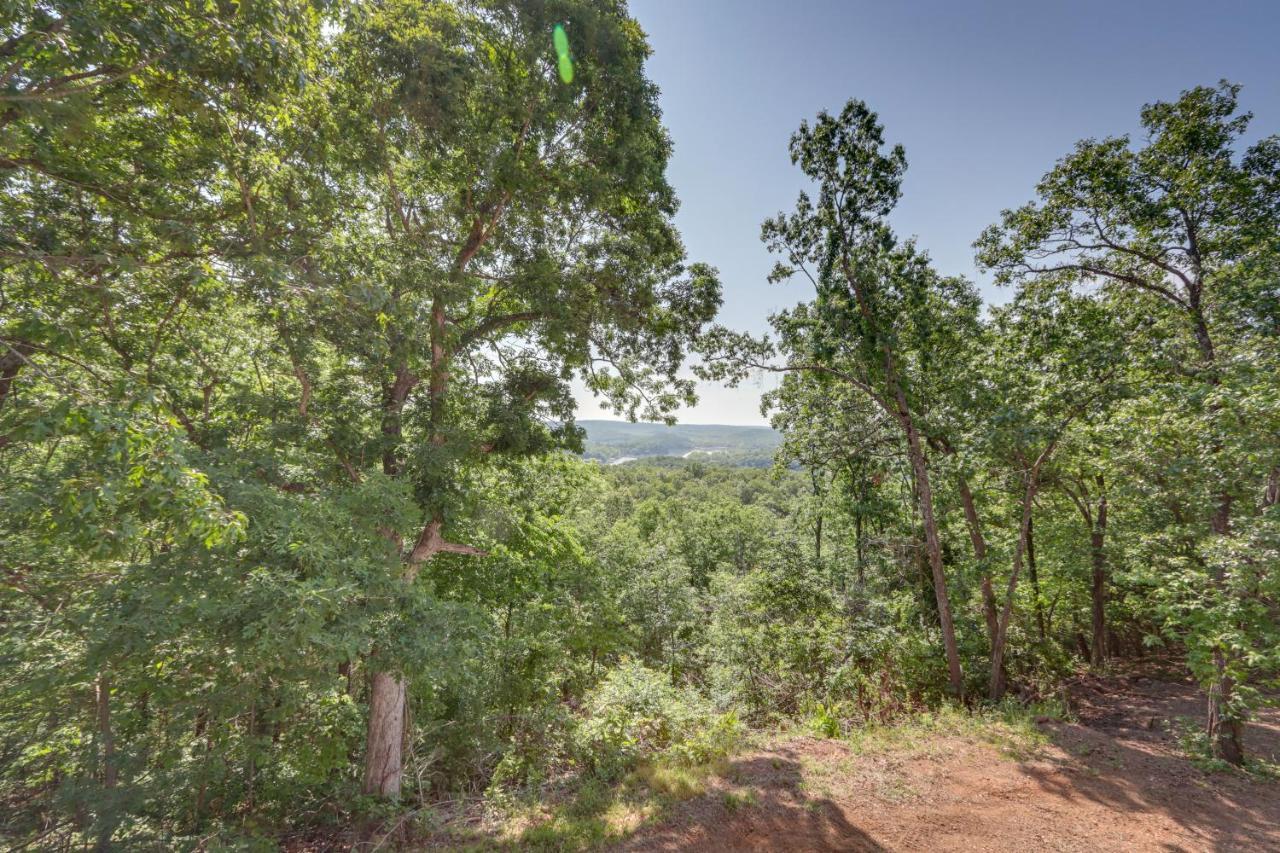 Camdenton Vacation Rental Near Lake Of The Ozarks Exterior photo