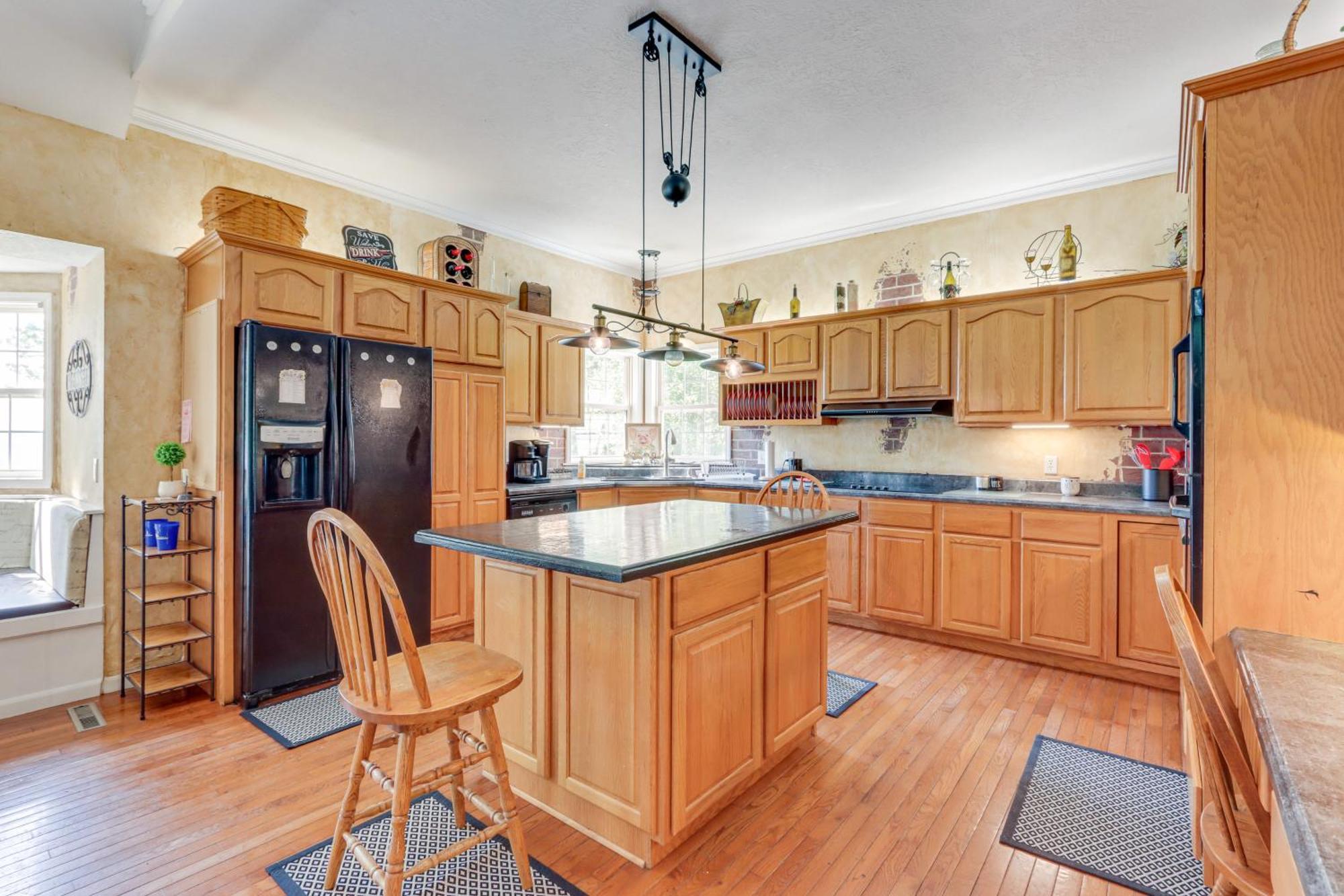 Camdenton Vacation Rental Near Lake Of The Ozarks Exterior photo
